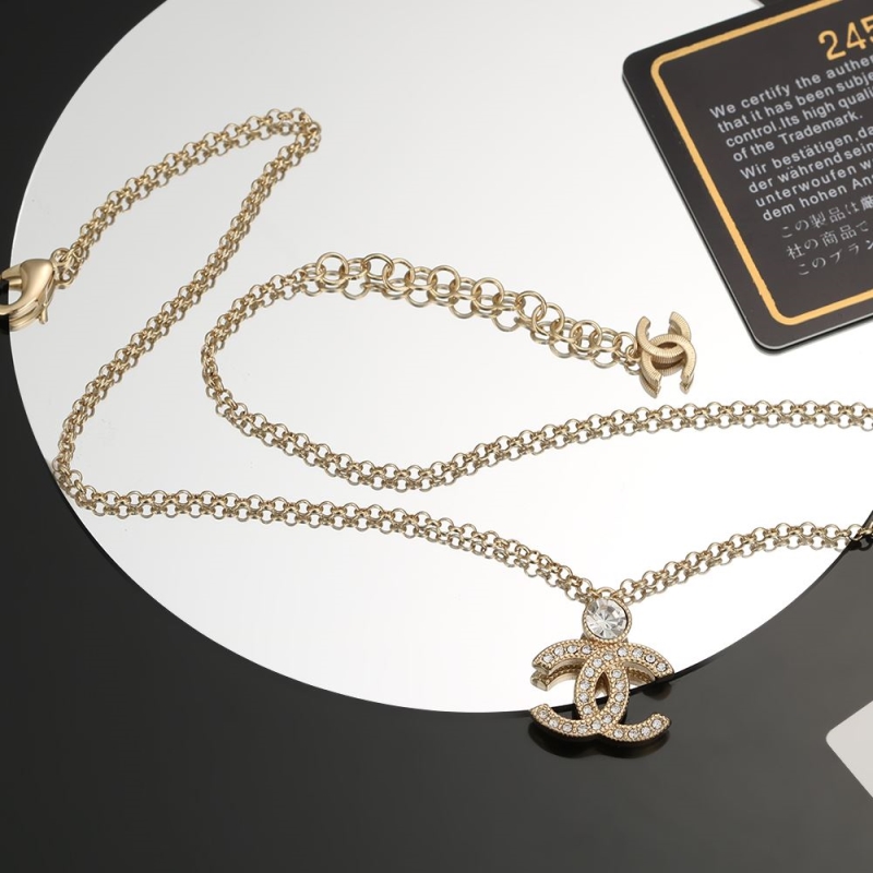 Ch**el necklaces